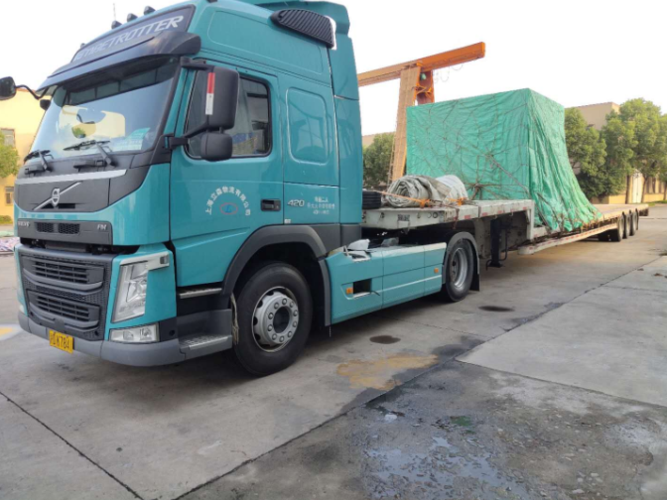 郑州普货运输服务公司 欢迎咨询 上海立森物流供应